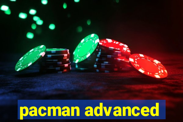 pacman advanced